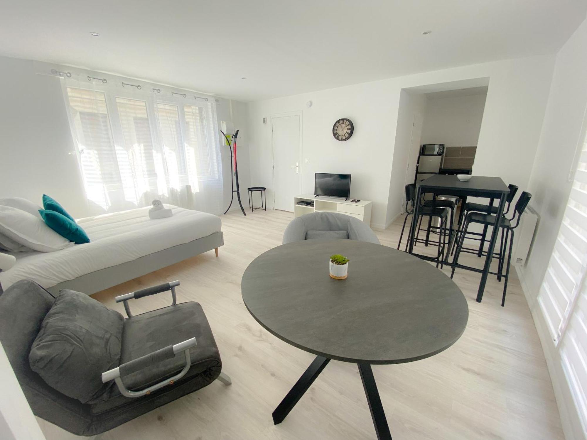 Le Vendee Appartement Calais Buitenkant foto