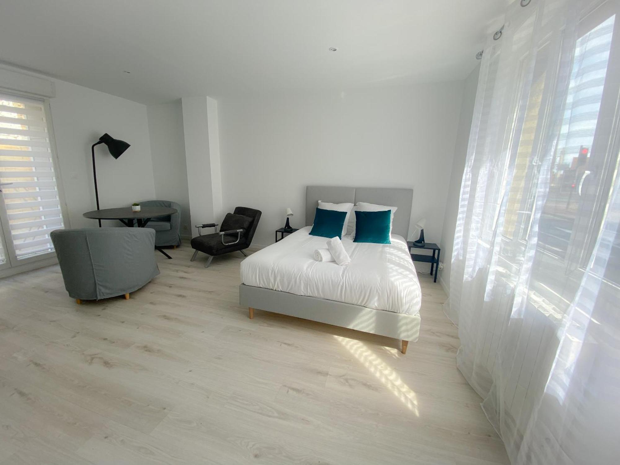 Le Vendee Appartement Calais Buitenkant foto