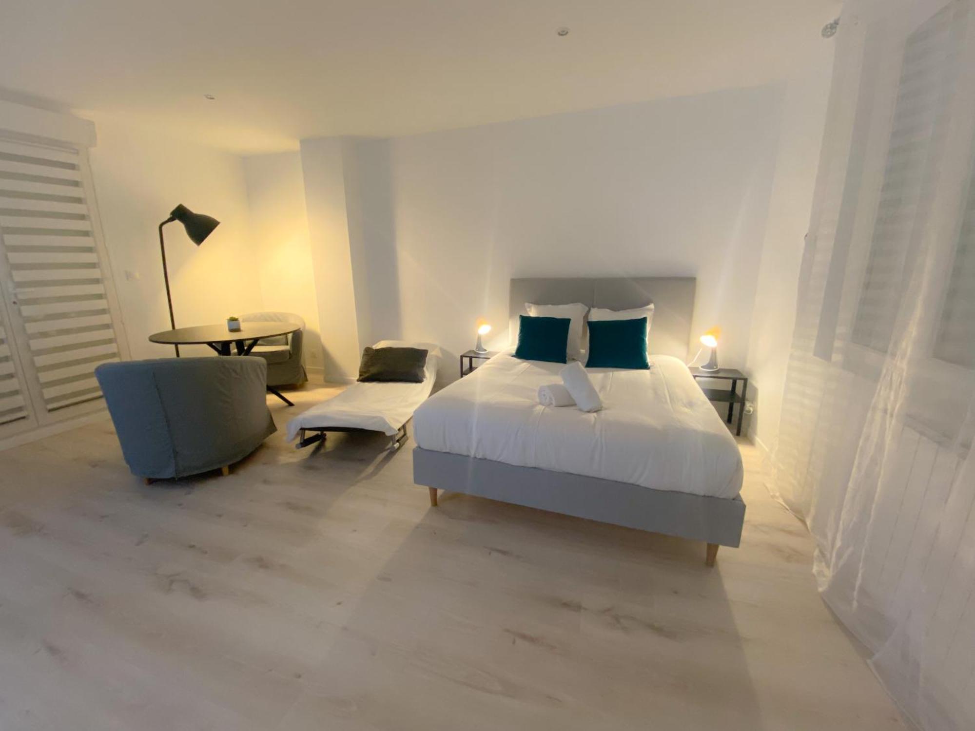 Le Vendee Appartement Calais Buitenkant foto