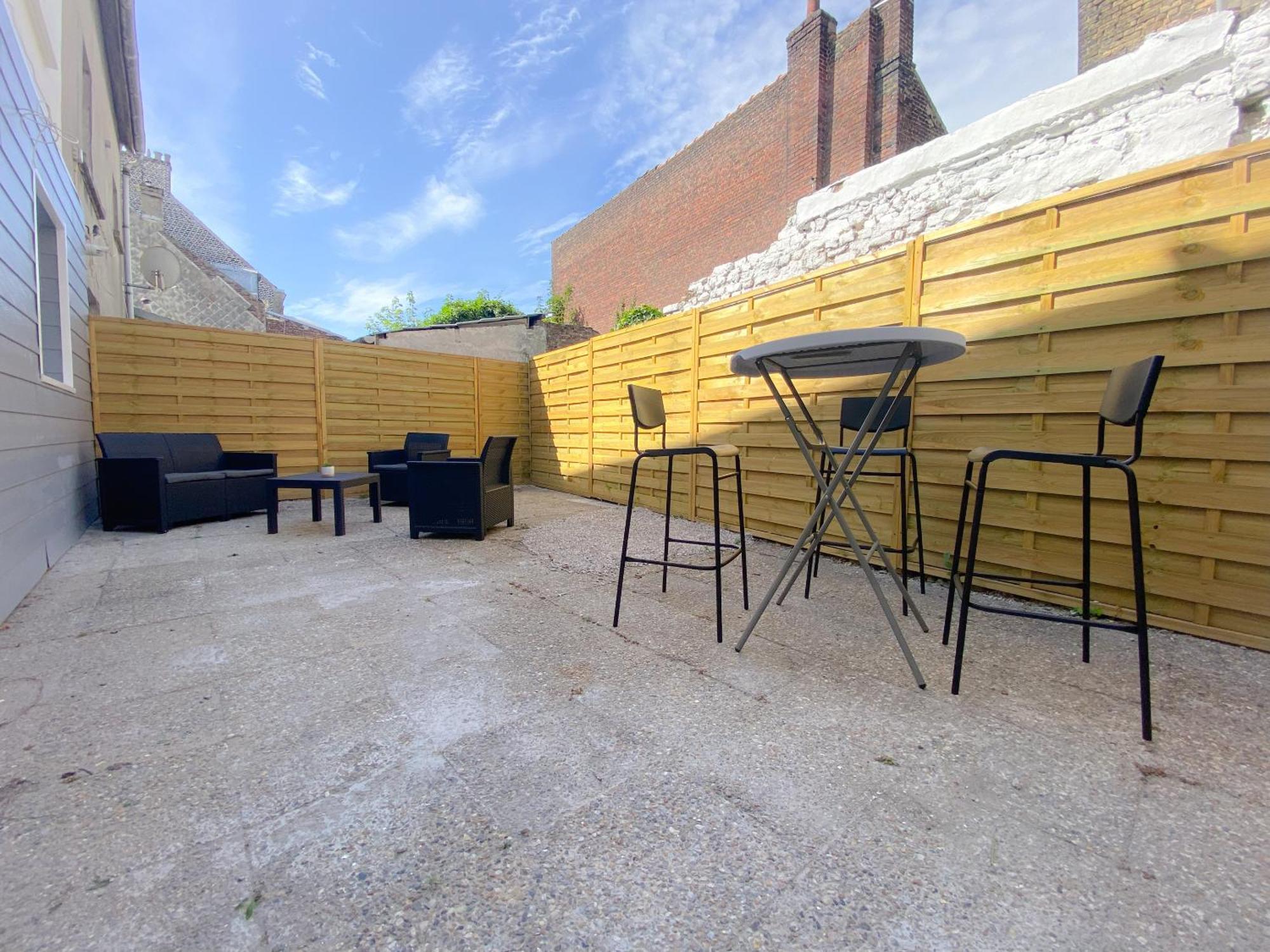 Le Vendee Appartement Calais Buitenkant foto